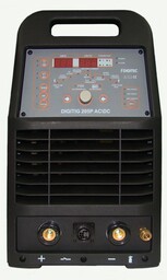 DIGITIG 205 ACDC +UCHWYT TIG 8 METRÓW