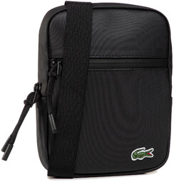 Saszetka Lacoste NH3307LV Czarny