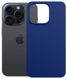 3MK Etui Silicone Guardx do Apple iPhone 16