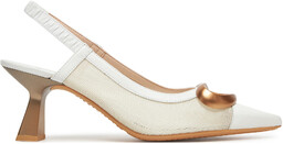 Sandały Hispanitas Nova HV253957 Biały