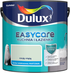 Farba Dulux EasyCare Kuchnia i Łazienka Czuję Miętę