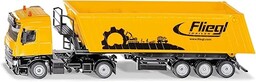 Siku 3537, Ciężarówka z wywrotką, 1:50, Metal,Tworzywo sztuczne,