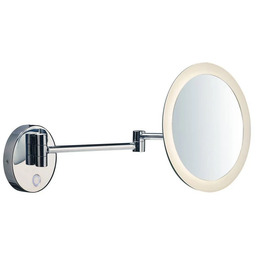 SLV - Maganda Lustro/Lampa Ścienna 2700/3000/4000K Chrome
