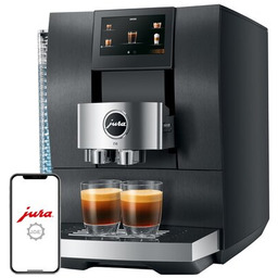 Ekspres do kawy Jura Z10 Aluminum Black (EA)