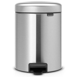 BRABANTIA Kosz na śmieci z pedałem 112621 NewIcon