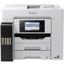 Epson EcoTank L6580 Wi-Fi Biały Urządzenie wielofunkcyjne