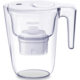 Dzbanek filtrujący PHILIPS Micro X-Clean AWP2933WHT3/58 2,6l +