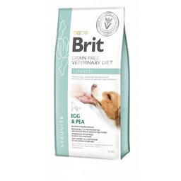 BRIT Karma dla psów Veterinary Diets Dog Grain