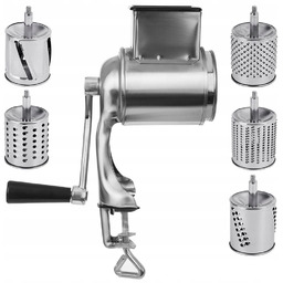 Maszynka Maszyna Ręczna Do Tarcia Mielenia Orechów, Warzyw,