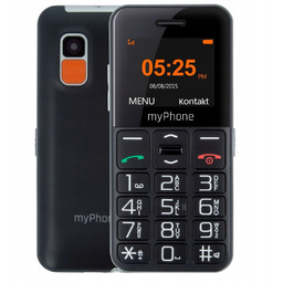 Telefon Komórkowy Myphone Halo Easy Dla Seniora
