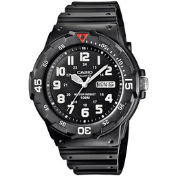 Casio Sport Diver MRW-200H-1BVEG