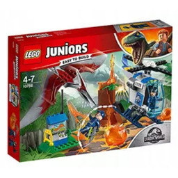 Lego Juniors 10756 Ucieczka przed Pteranodonem