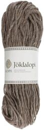 Lopi 1521-0085 BULKYLOPI-JÖKLALOPI włóczka khaki, brązowy, 100 g