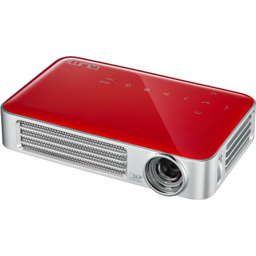 Vivitek Projektor QUMI Q6 Czerwony +