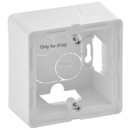 VALENA LIFE PUSZKA NATYNKOWA POJEDYNCZA BIAŁA Legrand 754191