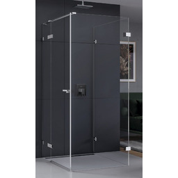 New Trendy Eventa kabina przyścienna 100x100x200 cm lewa