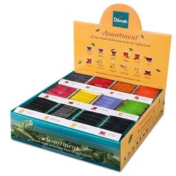 Dilmah Pick''n''Mix herbata 240 kopert