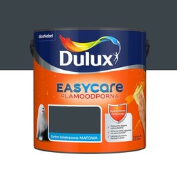 Dulux Easycare Prawie Czarny Granat 2,5L