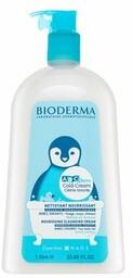 Bioderma ABCDerm Cold-Cream Crème Lavante odżywczo-ochronny krem oczyszczający