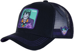 Czapka z daszkiem męska Capslab DC Comics Joker
