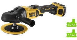 DEWALT Polerka DCM849P2-QW