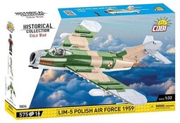 COBI Klocki plastikowe COBI Historical Collection Cold War
