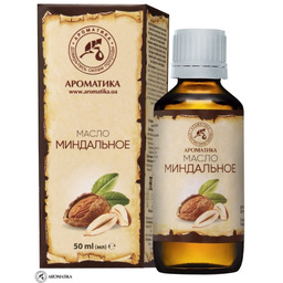 Olej Migdałowy (ze Słodkich Migdałów), 100% Naturalny, Aromatika,