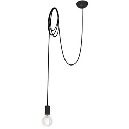 Lampa loft pająk wisząca SPIDER 6792 - Nowodvorski