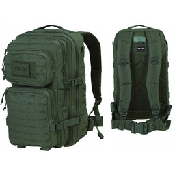 Plecak wojskowy taktyczny harcerski Mil-Tec Assault Laser Cut