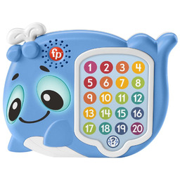 Fisher Price, Linkimals Edukacyjny Wieloryb