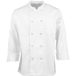 Chef Works Koszula kucharska z długim rękawem Chef