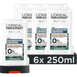 L Oréal Paris Men Expert Magnesium Defense Żel