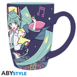 Kubek Vocaloid - Hatsune Miku Note