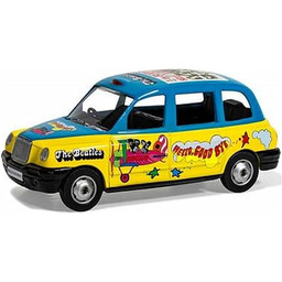 Corgi CC85930 Beatles-London taksówka "Hello, Goodbye"