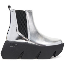 Botki United Nude Bull Chelsea 1096014116 Srebrny