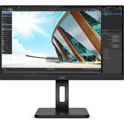 Monitor AOC 27'' U27P2 UHD 2xHDMI DP 4xUSB