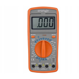 Multimetr Dpm Orangjo VC505