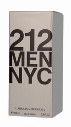 Carolina Herrera 212 Men NYC Woda toaletowa -100ml