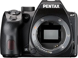PENTAX KF korpus lustrzanki cyfrowej z matrycą APS-C,