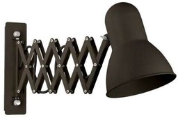Nożycowa LAMPA ścienna HARMONY 9890 Nowodvorski industrialny kinkiet