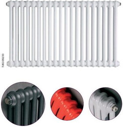 INSTAL PROJEKT TUB2-050/11 TUBUS 2 podlaczenie boczne rozstaw