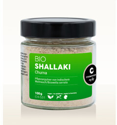EKO Shallaki Churna (Boswelia) 100g Cosmoveda