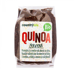 Country Life BIO Czerwona komosa ryżowa 250 g