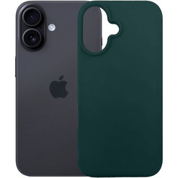 3MK Etui Silicone Guardx do Apple iPhone 16