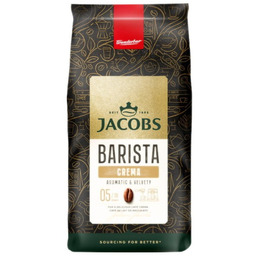 Jacobs Barista Crema 1 kg kawa ziarnista