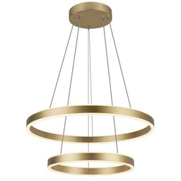 SLV - One Double Up/Down Lampa Wisząca 2700/3000K