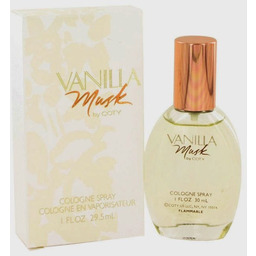 Coty, Vanilla Musk, woda kolońska, 30 ml