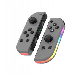 Kontroler Joy-Con Bluetooth Rgb do Nintendo Switch