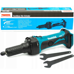 Makita DGD800Z Szlifierka Prosta Palcowa Akumulatorowa 6mm 18V