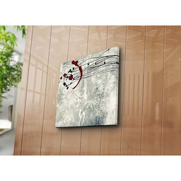 Alpha Wall Opere d''Arte Appese na jednej ścianie,